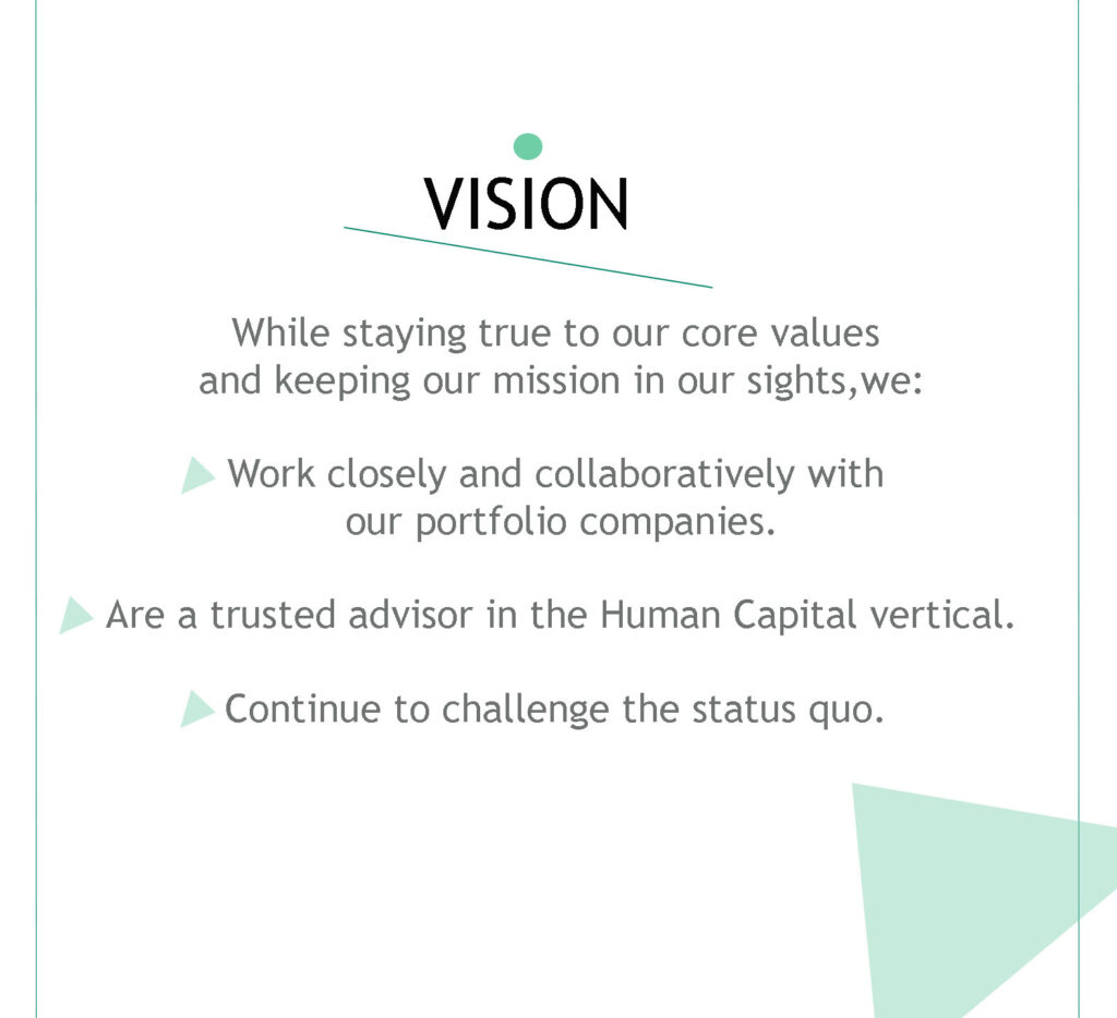 Vision Statements